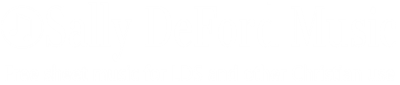 Sally DeFord Music
